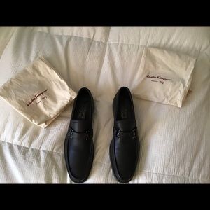 Salvatore Ferragamo Men’s Collins Shoe